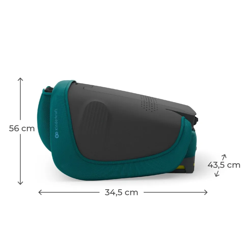 Siège auto unity2 i-size vert