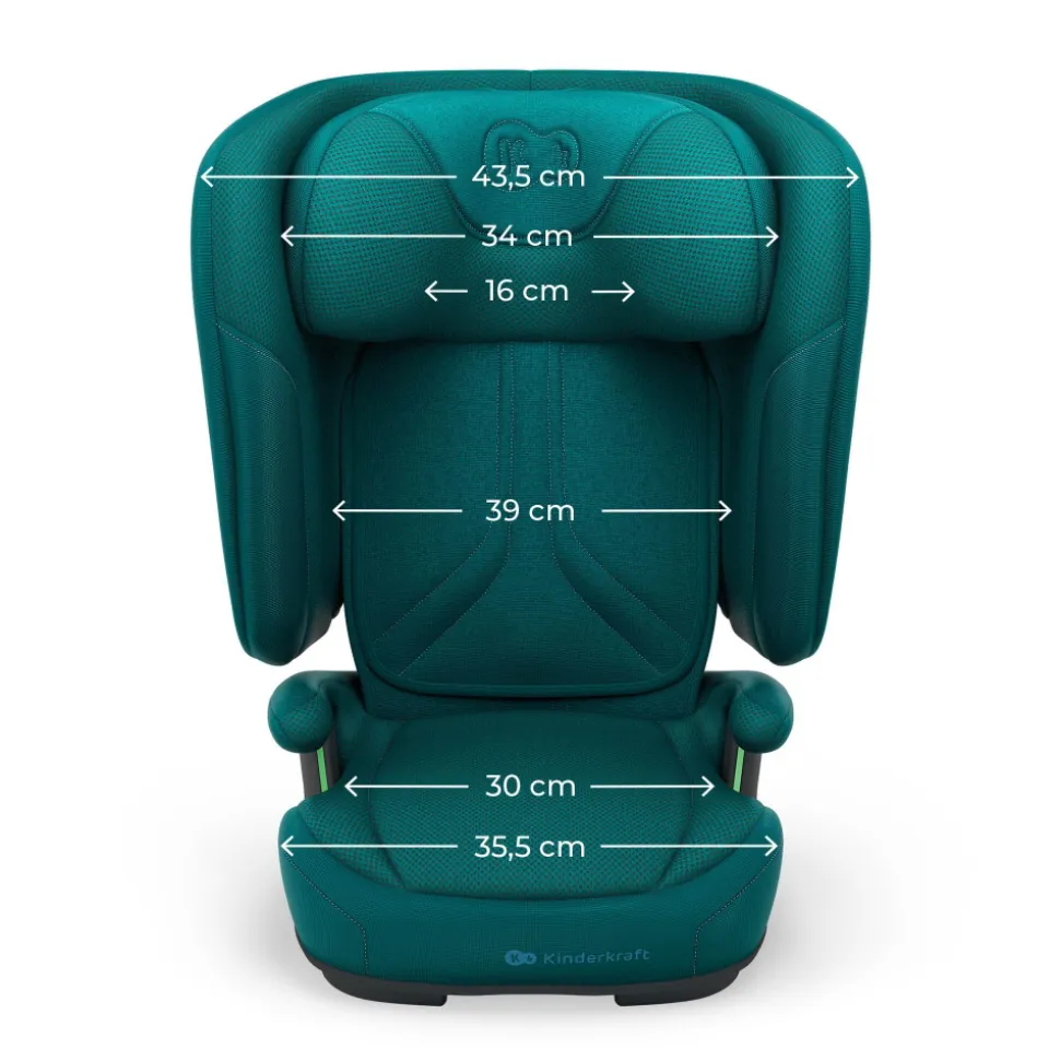 Siège auto unity2 i-size vert