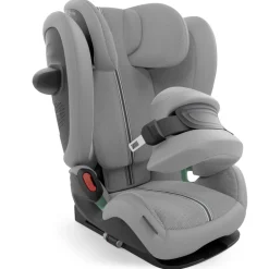 Siège auto évolutif pallas g3 i-size tissu plus stone grey