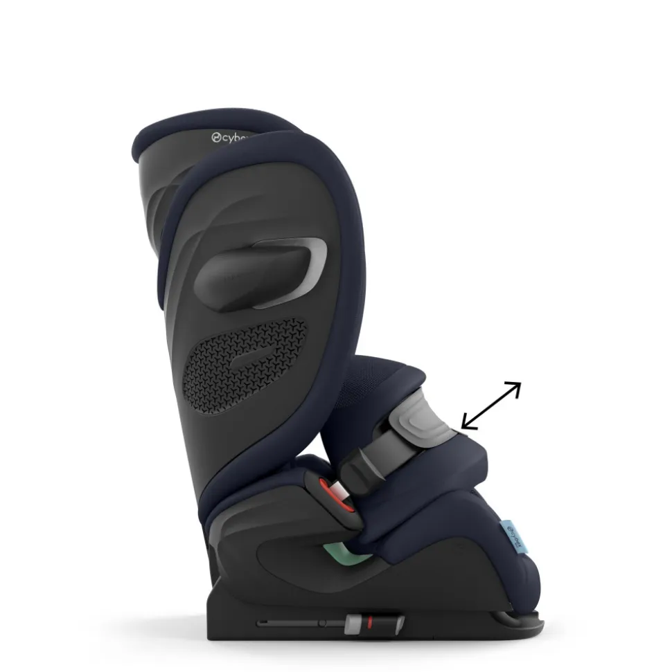 Siège auto évolutif pallas g3 i-size tissu plus ocean blue