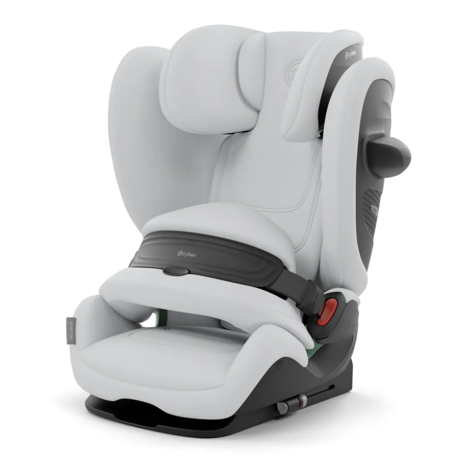Siège auto évolutif pallas g3 i-size fog grey