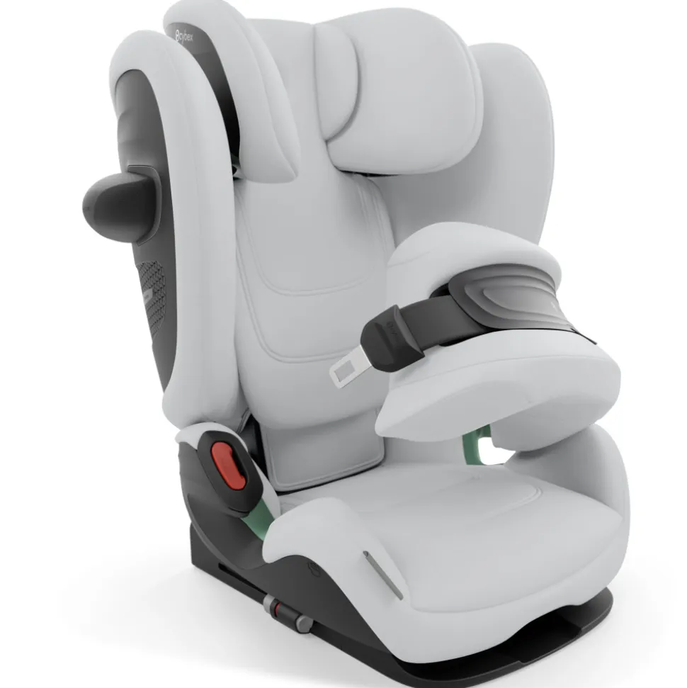 Siège auto évolutif pallas g3 i-size fog grey
