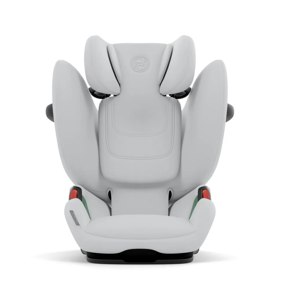 Siège auto évolutif pallas g3 i-size fog grey