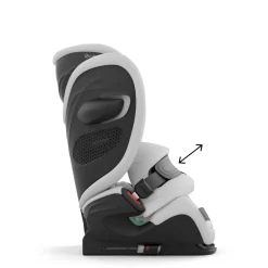 Siège auto évolutif pallas g3 i-size fog grey