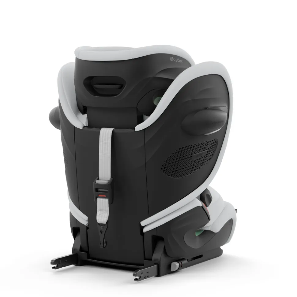 Siège auto évolutif pallas g3 i-size fog grey