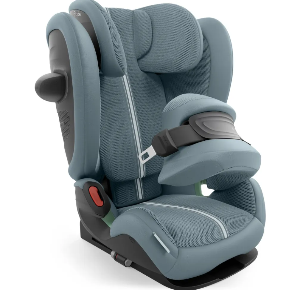 Siège auto évolutif pallas g3 i-size tissu plus stormy blue