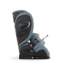 Siège auto évolutif pallas g3 i-size tissu plus stormy blue