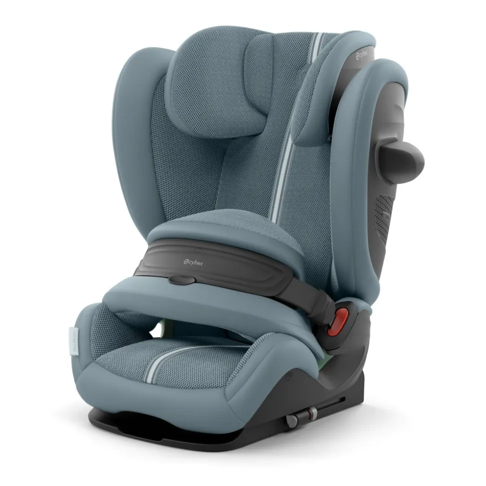 Siège auto évolutif pallas g3 i-size tissu plus stormy blue