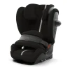 Siège auto évolutif pallas g3 i-size tissu plus moon black