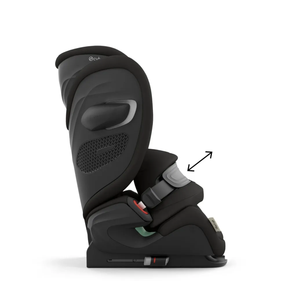 Siège auto évolutif pallas g3 i-size magic black