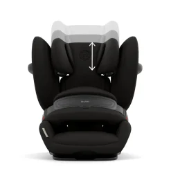 Siège auto évolutif pallas g3 i-size magic black