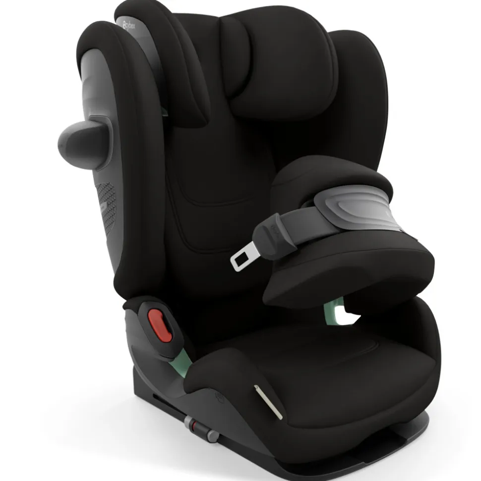 Siège auto évolutif pallas g3 i-size magic black