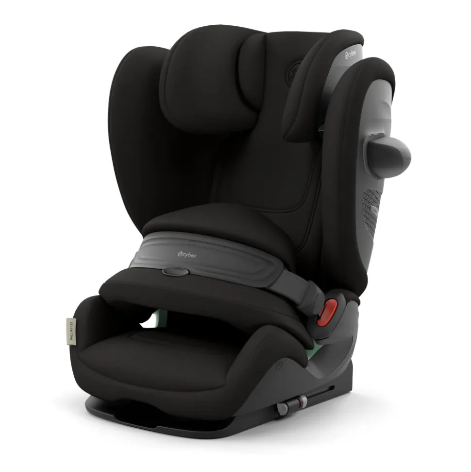 Siège auto évolutif pallas g3 i-size magic black