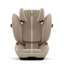 Siège auto évolutif pallas g3 i-size tissu plus almond beige