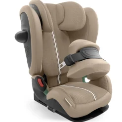 Siège auto évolutif pallas g3 i-size tissu plus almond beige