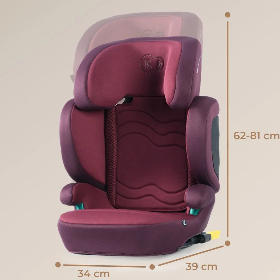 Siège auto xpand 2 i-size charry pearl