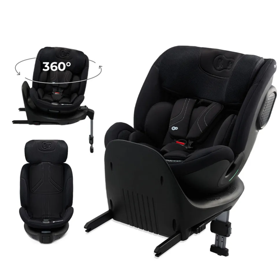 Siège auto xrider 2 i-size black