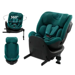 Siège auto xrider 2 i-size green