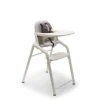 Siège baby set giraffe blanc