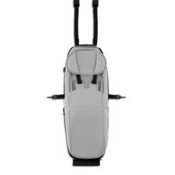 Siège bébé pour remorque de vélo baby lounger 2 grey