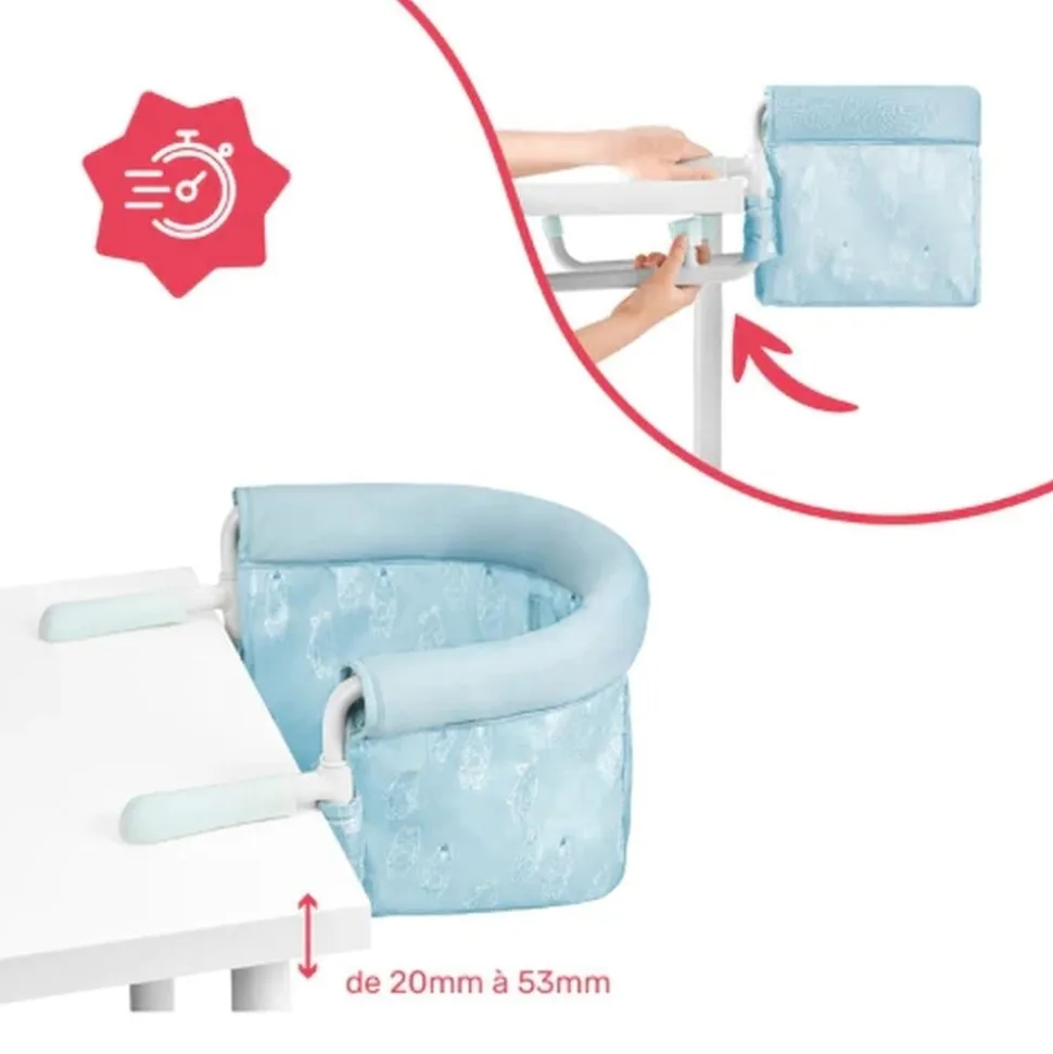 Siège de table enfant