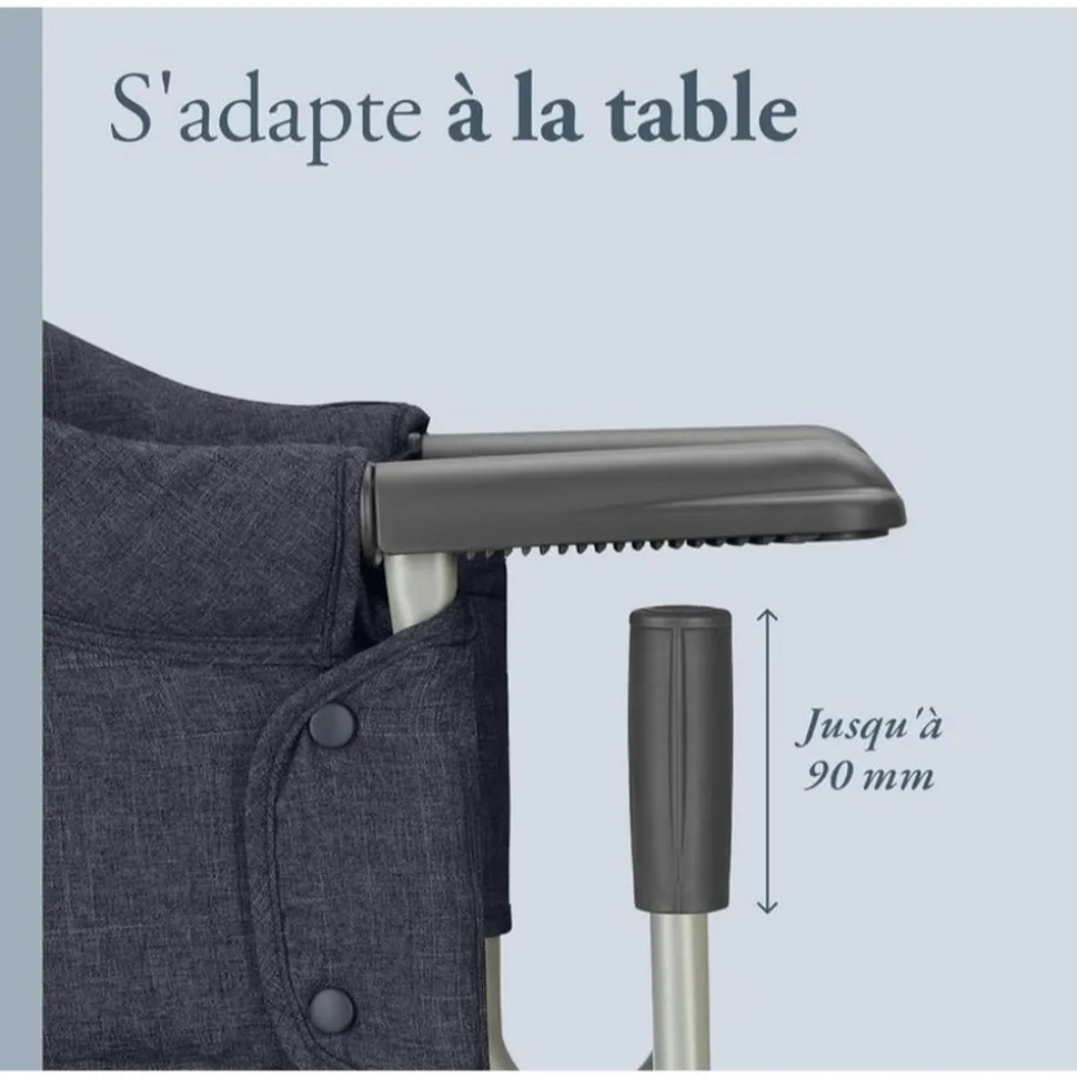 Siège de table fast desert beige