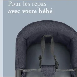Siège de table fast ocean navy