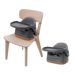 Siège de table jay graphite