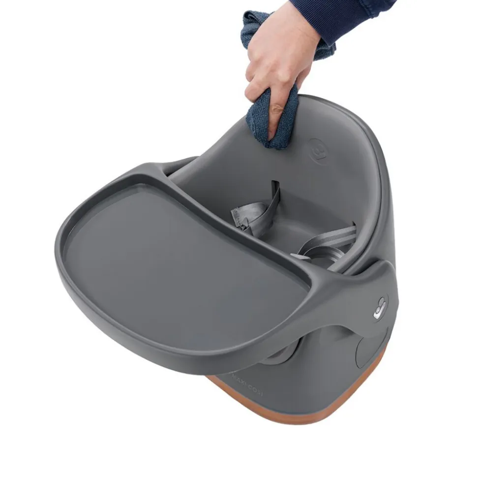 Siège de table jay graphite