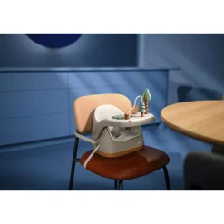 Siège de table jay plus beige