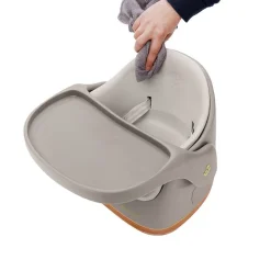 Siège de table jay plus beige