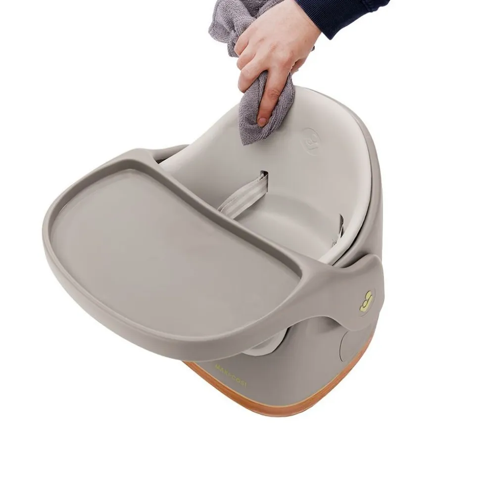 Siège de table jay plus beige