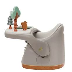 Siège de table jay plus beige
