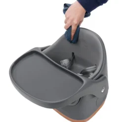 Siège de table jay plus graphite