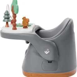Siège de table jay plus graphite
