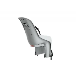 Siège de vélo arrière ridealong lite 2 light gray