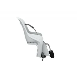Siège de vélo arrière ridealong lite 2 light gray