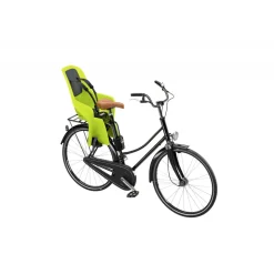 Siège de vélo arrière ridealong lite 2 dark gray