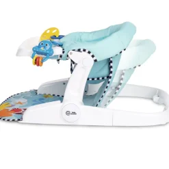 Siège d'éveil et d'activités ocean explorer