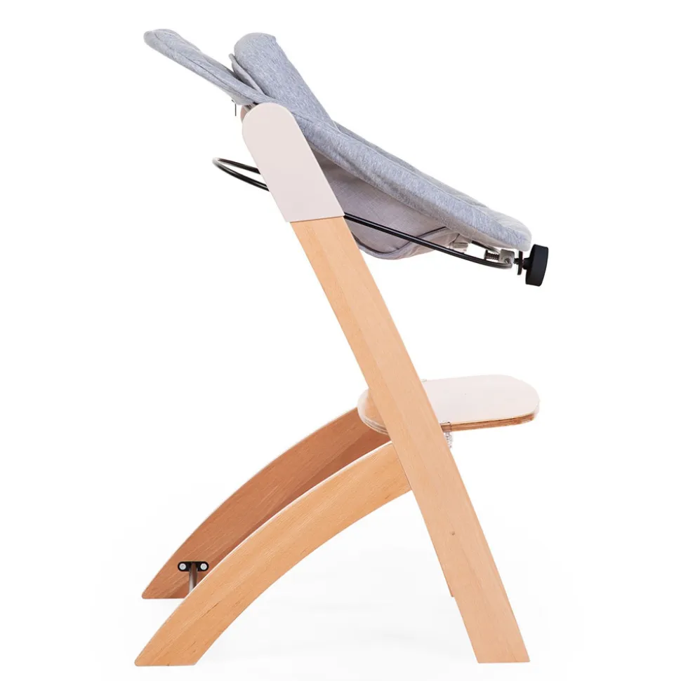 Siège ergonomique evosit pour nouveau né noir