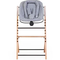 Siège ergonomique evosit pour nouveau né noir