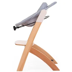 Siège ergonomique evosit pour nouveau né noir