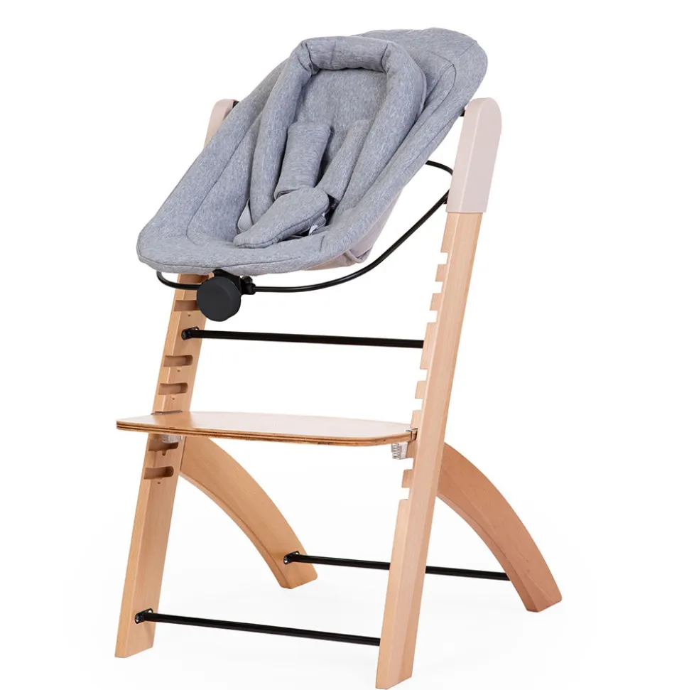 Siège ergonomique evosit pour nouveau né noir