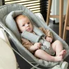 Siège ergonomique evosit pour nouveau né gris