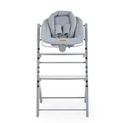 Siège ergonomique evosit pour nouveau né gris