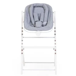 Siège ergonomique evosit pour nouveau né blanc