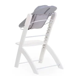 Siège ergonomique evosit pour nouveau né blanc