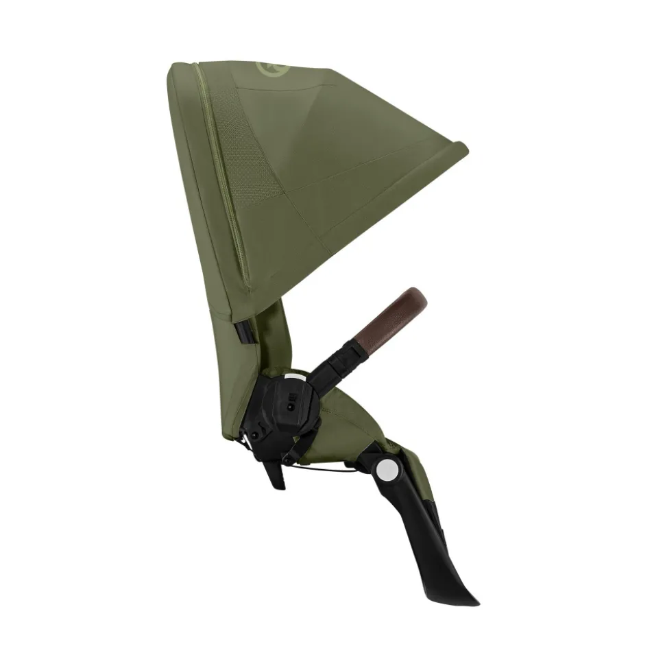 Siège pour poussette gazelle s moss green