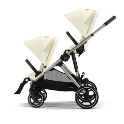 Siège pour poussette gazelle s seashell beige