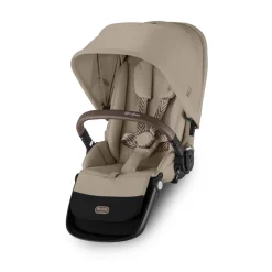 Siège pour poussette gazelle s almond beige